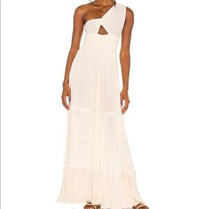 Iberian Maxi Dress